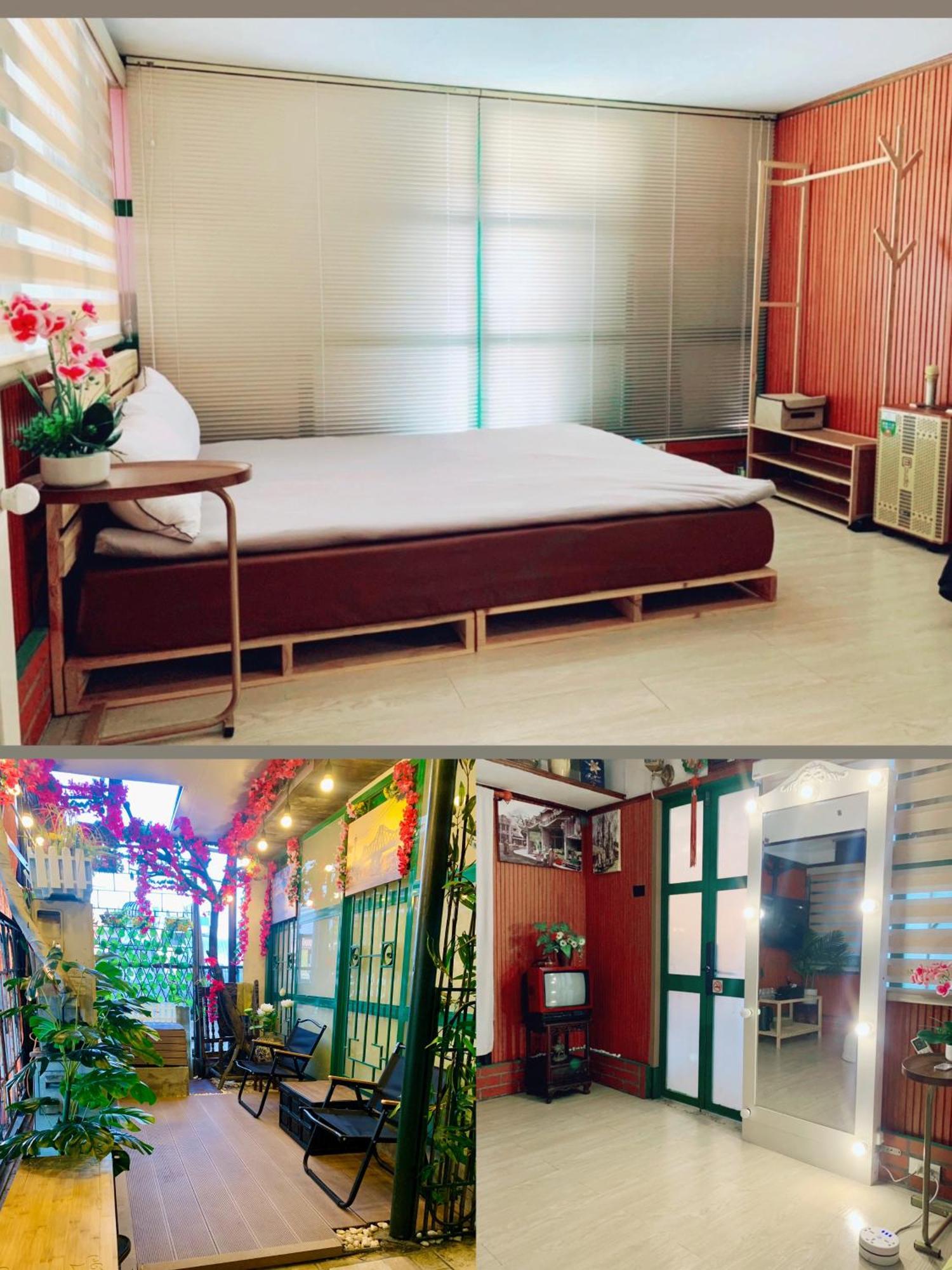 Old House Homestay Hanoi Eksteriør bilde